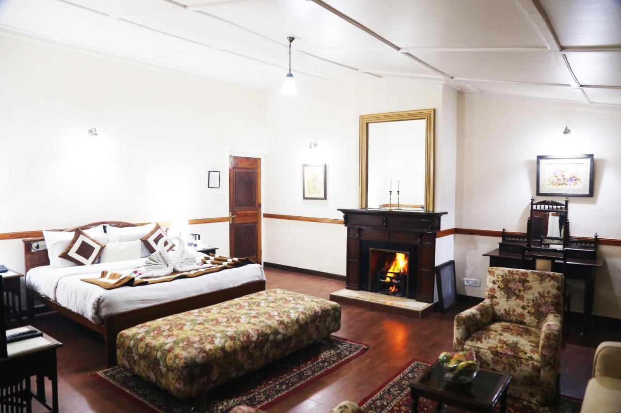 Springfields - A Heritage Palace Since 1902 Shimla Eksteriør bilde