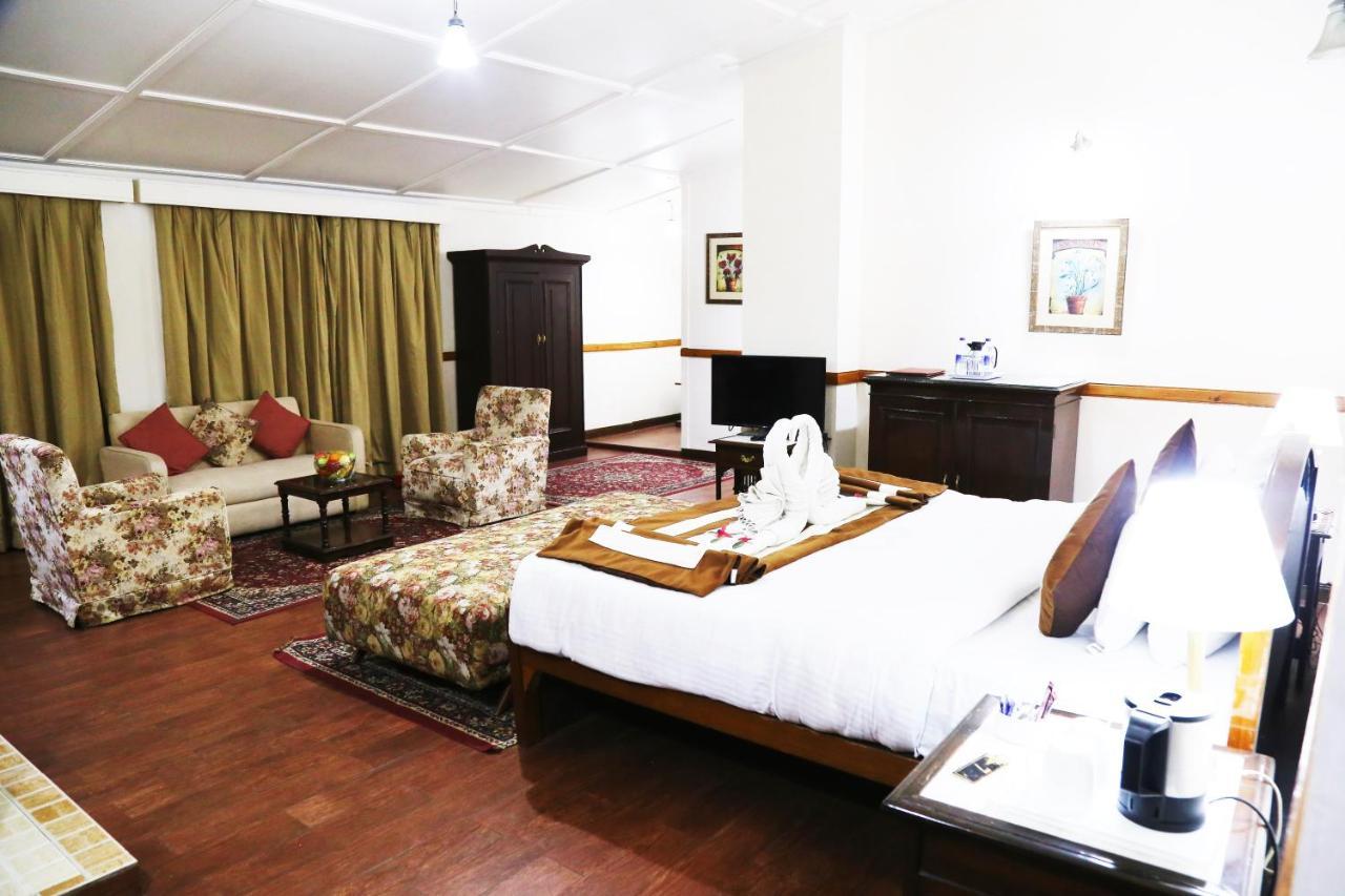 Springfields - A Heritage Palace Since 1902 Shimla Eksteriør bilde