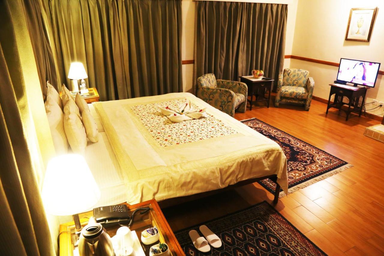 Springfields - A Heritage Palace Since 1902 Shimla Eksteriør bilde
