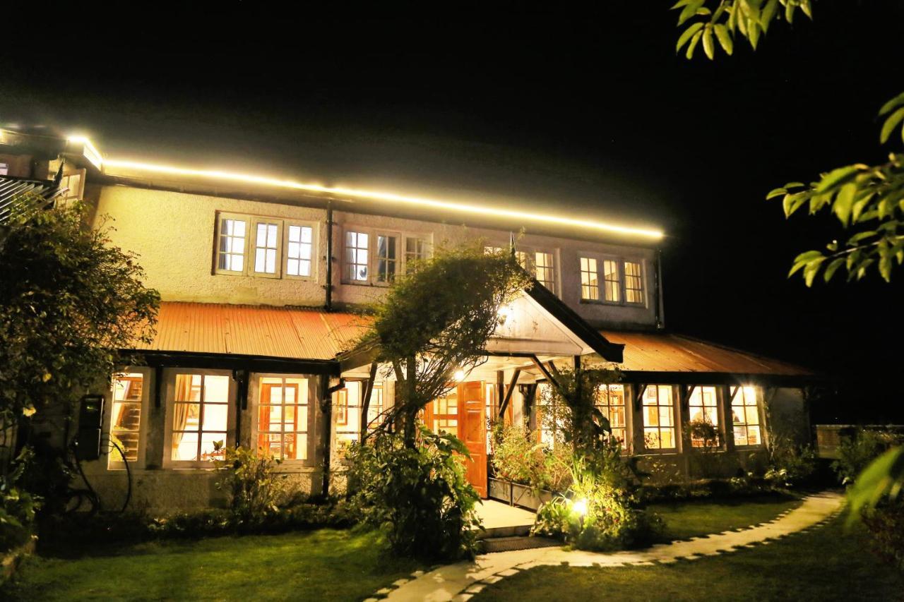 Springfields - A Heritage Palace Since 1902 Shimla Eksteriør bilde