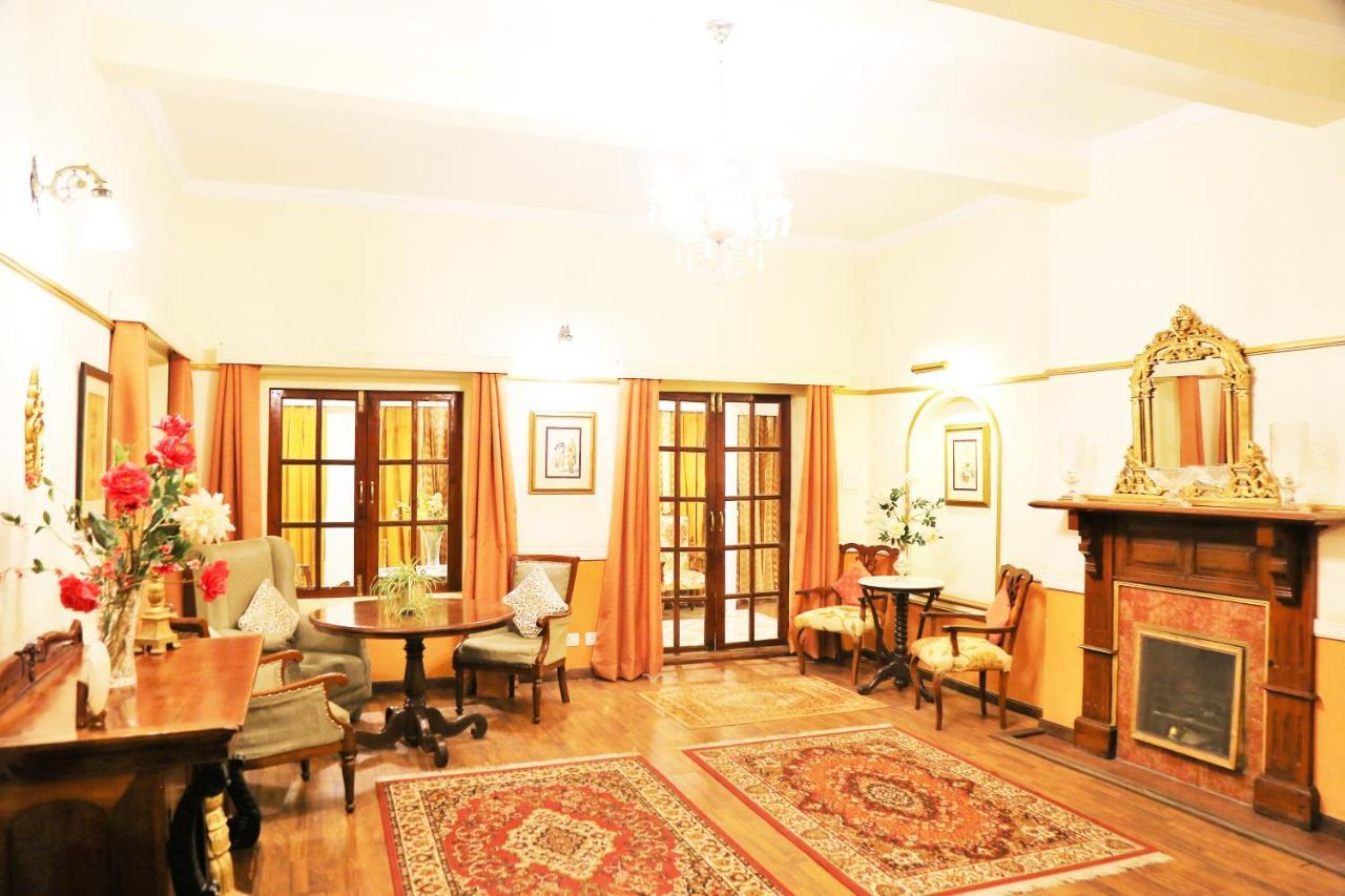 Springfields - A Heritage Palace Since 1902 Shimla Eksteriør bilde