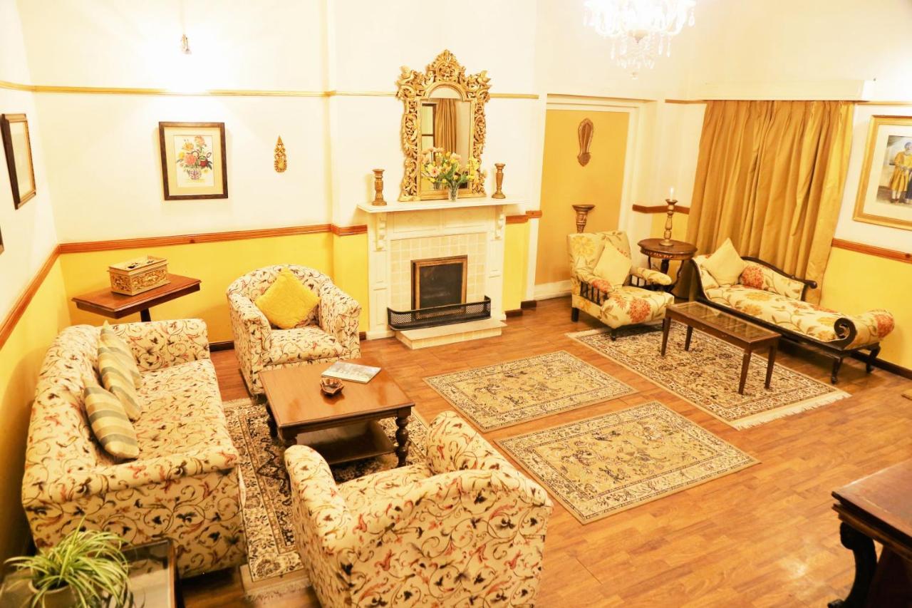 Springfields - A Heritage Palace Since 1902 Shimla Eksteriør bilde