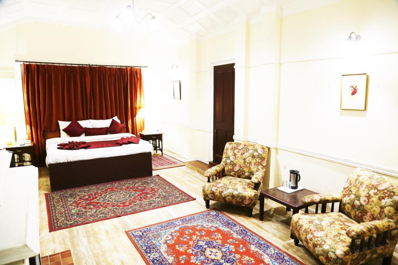 Springfields - A Heritage Palace Since 1902 Shimla Eksteriør bilde
