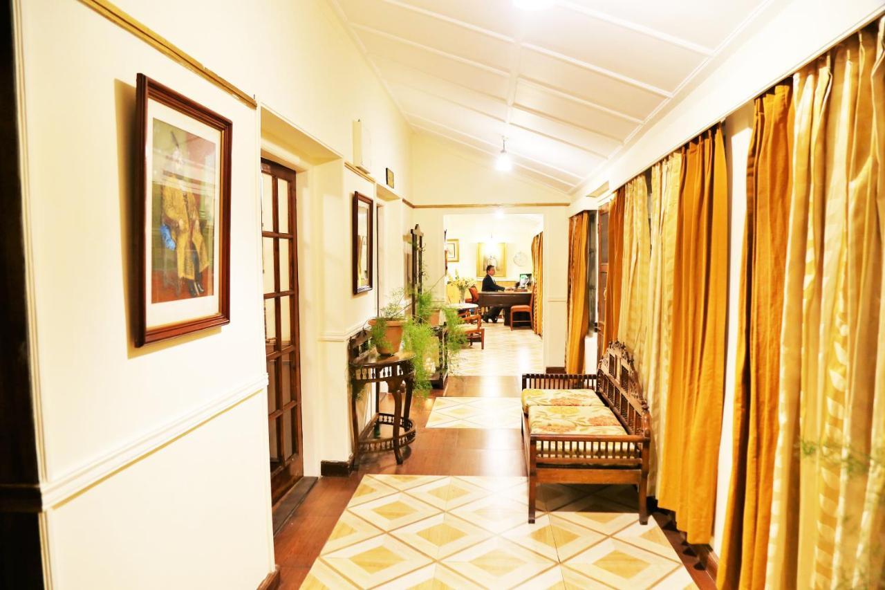 Springfields - A Heritage Palace Since 1902 Shimla Eksteriør bilde