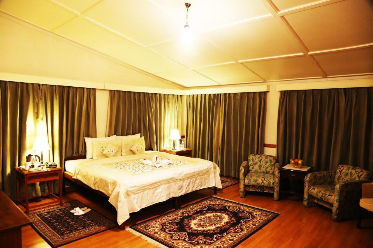 Springfields - A Heritage Palace Since 1902 Shimla Eksteriør bilde