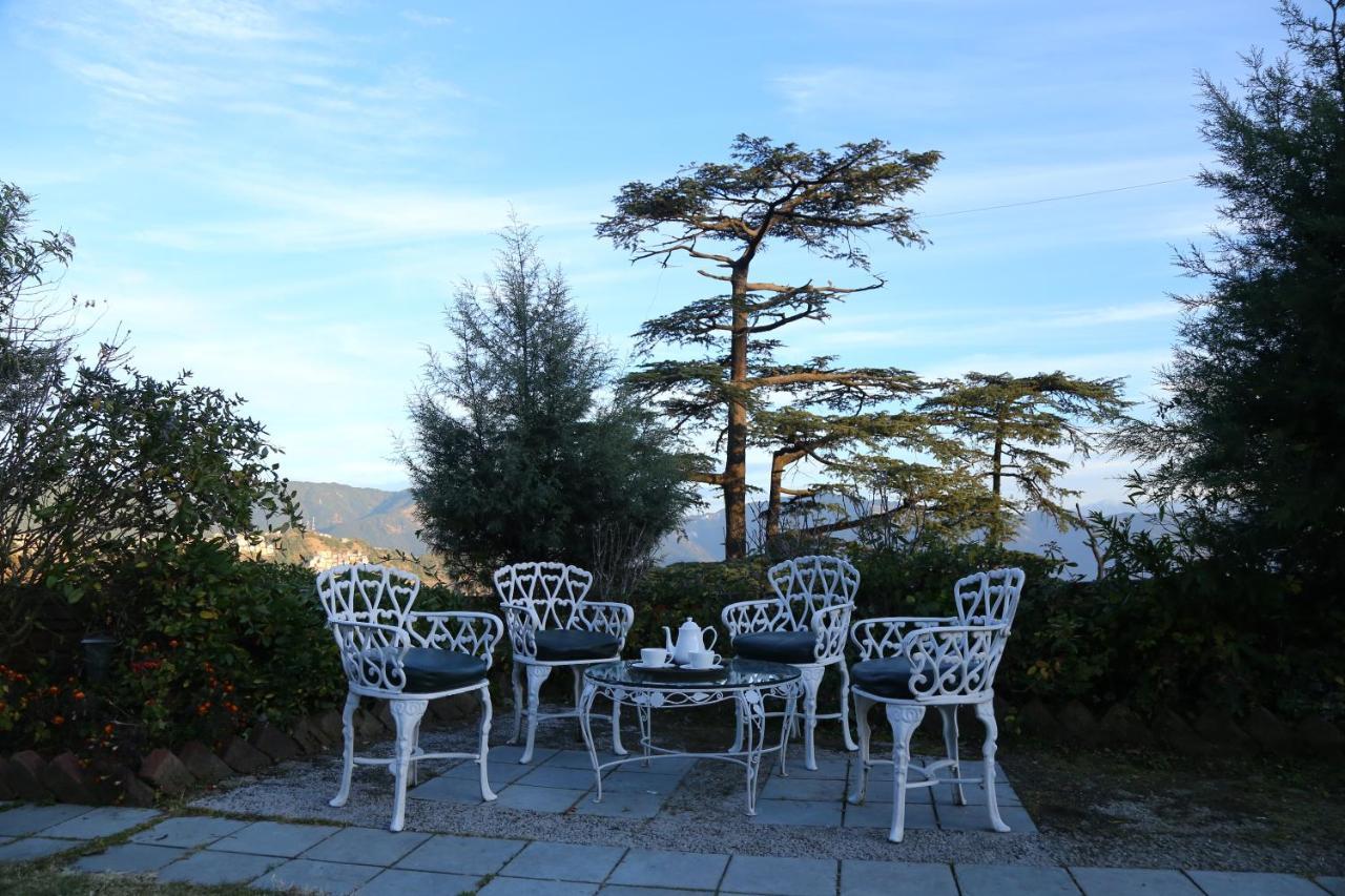 Springfields - A Heritage Palace Since 1902 Shimla Eksteriør bilde