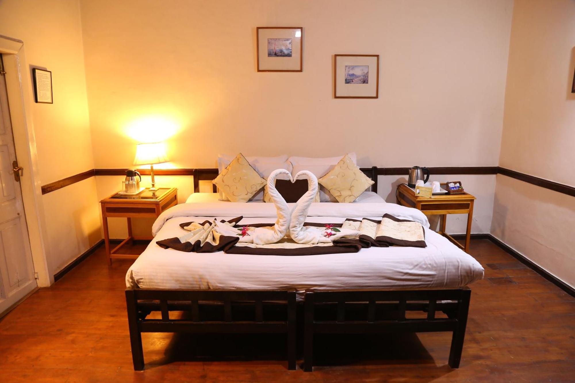 Springfields - A Heritage Palace Since 1902 Shimla Rom bilde