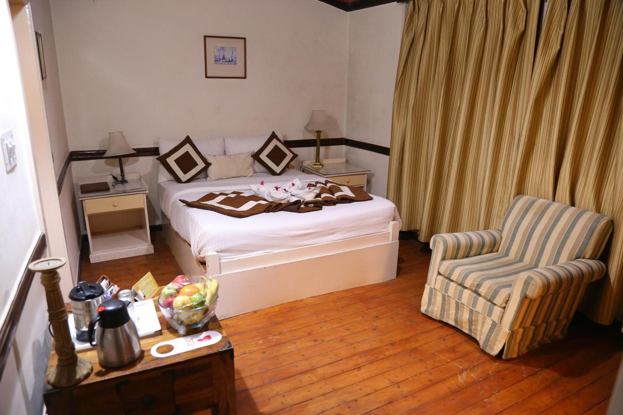 Springfields - A Heritage Palace Since 1902 Shimla Rom bilde