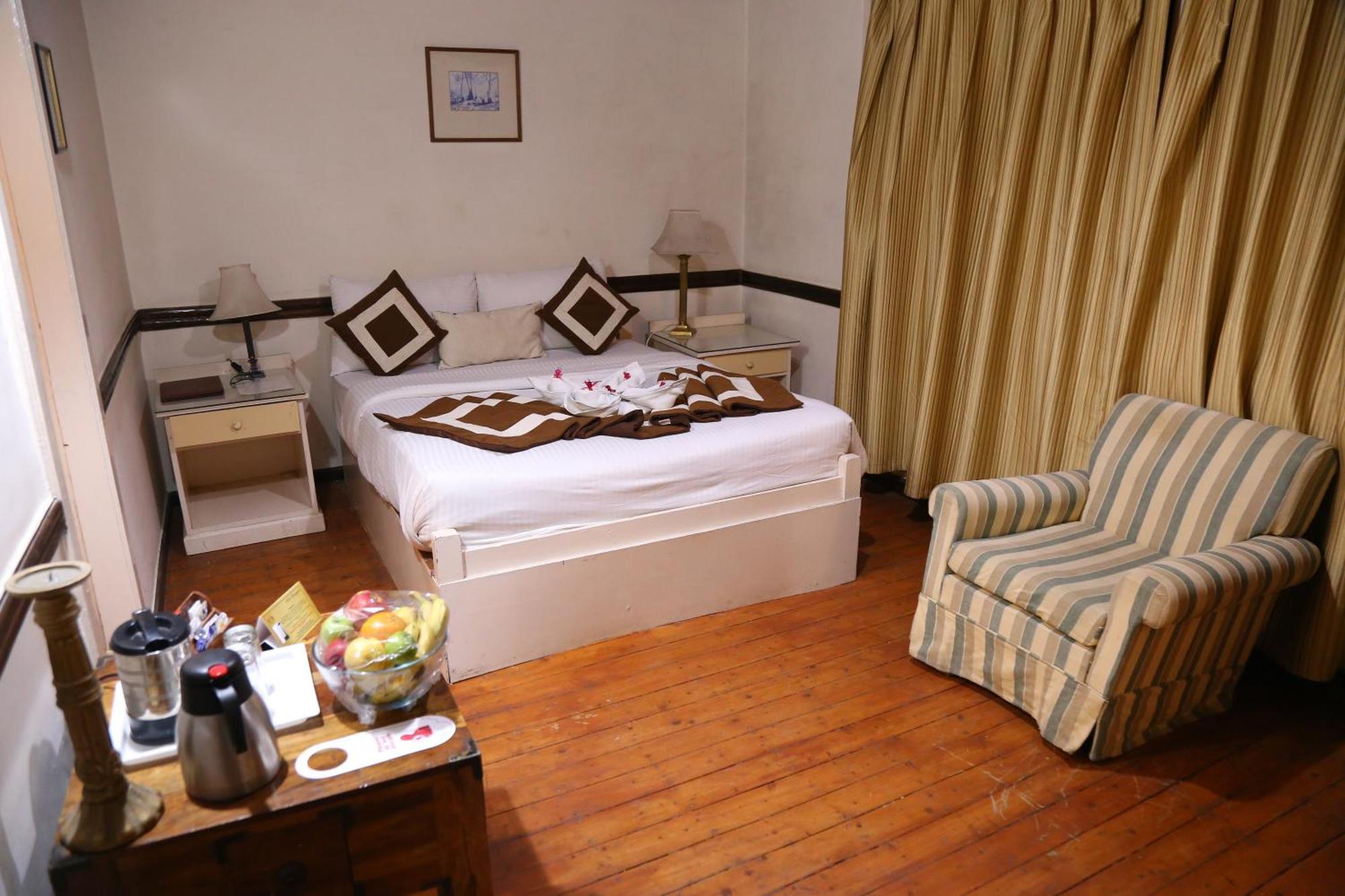 Springfields - A Heritage Palace Since 1902 Shimla Rom bilde